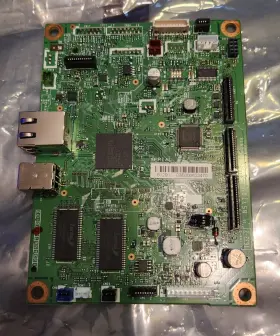 Hl-l2380dw Brother B57t096-3 Main Formatter Motherboard Assembly Clean Tested