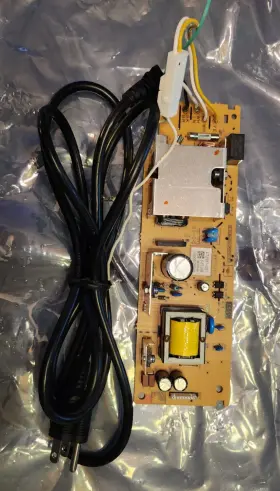 Hl-l2380dw Brother B57t109-1 Lt2987-001 Power Supply Assembly Clean Tested