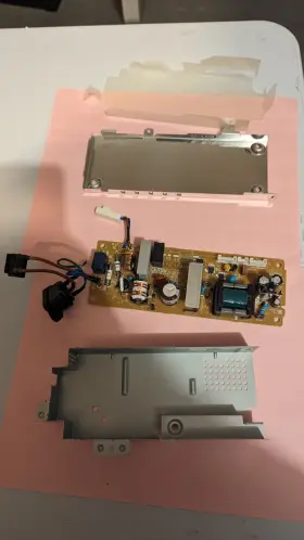 Mfc-7360n Brother Edps-62af Printer Power Supply Board Mp3058