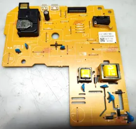 B512395-1 Brother Lv1243001 Hl-l2305w Hvps High Voltage Power Supply Board