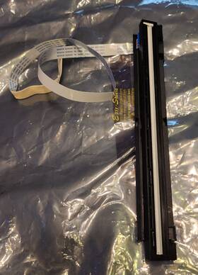 Brother Lx5032 Scanner Lamp Assembly Hl-l2380dw Tested