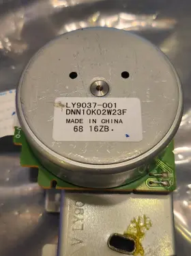 Dnn10k02w23f Brother Ly9037-001 Hl-l2380dw Main Motor Assembly Tested