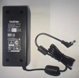 Uni360-1540 Brother Power Supply Adapter Pa-ad-600a 15v 4a