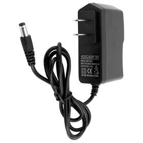 Btfo 1086131 5v 1a Power Cord For Crosley Record Player Ac To Dc Adapter Black
