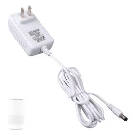 Btfo 1086821 12v Power Cord For Levoit Core Mini Air Purifier 2m/6.5ft White