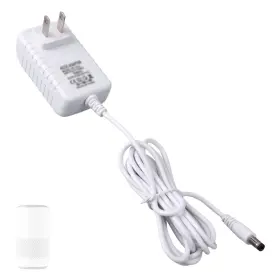 1086821 Btfo 12v Power Cord For Levoit Core Mini Air Purifier 2m/6.5ft White