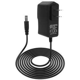 Btfo 1089995 12v Shiatsu Back And Neck Massager Power Cord 2a Dc Black