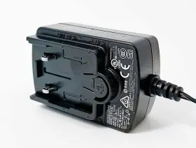 Hu10450-15061 Buslink New Ac Adapter Power Supply Switching With Us Uk Au Eu Kr Jp Plugs Black