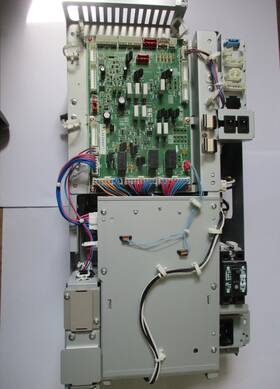 Canon 3444-010 6255 Fm0- 120v Non Taiwan Power Supply Assembly Fm0-4153-000