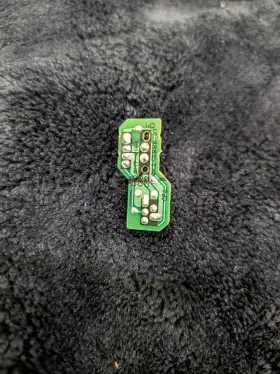 4977c042aa Canon Pixma Printer Paper Sensor Board Qk2-0999 Model Ts3255