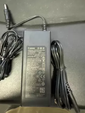 Ca-cp300 Canon Genuine Power Adapter Supply B Fits Selphy Cp1500 Printer