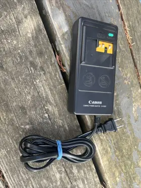 Ca-r330a Canon Compact Power Adapter Ca-r330 - Oem Genuine Ac Charger