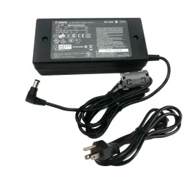 Dr-c225w Canon Original Adapter For Imageformula Dr C120 C130 C225 C22w C225w Ii Scanner