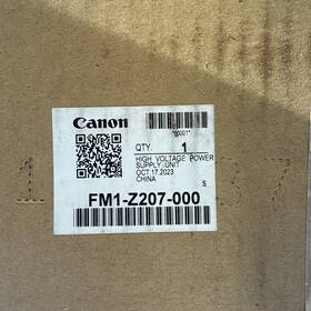 Canon Fm1z207000 High Voltage Power Supply Unit Part Numbers Fm1-z207-000 L1