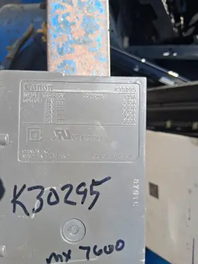K30295 Canon Ac Adapter