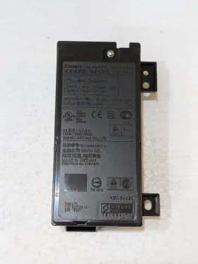 K30319 Canon Oem Power Supply Adapter For Mp260 Mp272 Mx420 Mx360 Mp490 Mp499