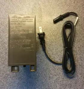K30342 Canon Power Supply Adapter Oem For Mx452 Mx432 Mx472 With Cord - Works
