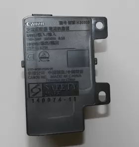 Qk2-0989 Canon K30363 Power Supply Adapter - Pixma Mx490 Mx492 Tr4522 Tr4520 Oem