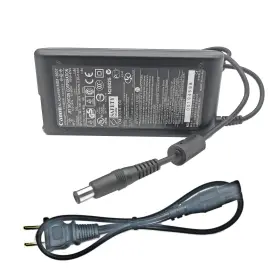 M111101 Canon New Genuine Ac Dc Power Adapter For Cr-50 55 Imageformula Scanner Oem