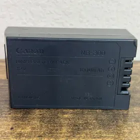 Nb-300 Canon Rare Ni-mh Battery Pack For Portable Printer