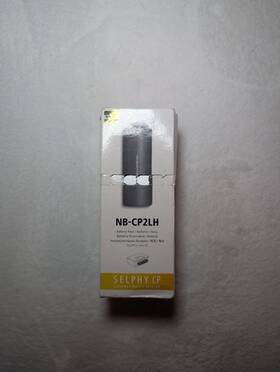 Canon Nb-cp2lh Genuine Oem Battery Pack For Cp1200 Compact Photo Printer Open Bx