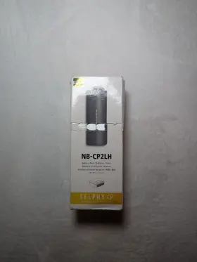 Nb-cp2lh Canon Genuine Oem Battery Pack For Cp1200 Compact Photo Printer Open Bx