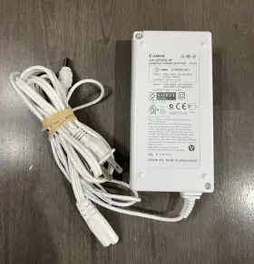 P1174 Canon Ca-cp200w Compact Power Adapter Oem Ac Charger For Selphy Printers