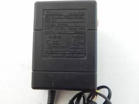 Fb620u Canon Pa-06a Canoscan Scanner Fb320u Ac-dc Power Supply Adapter 10vdc .8a