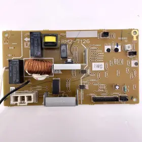 Rm2-7126-000 Canon Power Supply Pcb For Printer Color Imageclass Lbp712cdn
