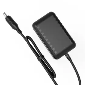 Sq-005 Cegiwe 18v Charger For Hypervolt 2 Pro Go Massage Guns Usb Black