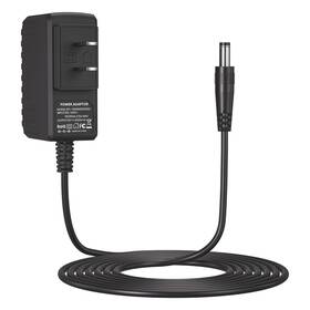 Cggxjp 768486232765 6v 2a Dc Power Adapter For Proform Elliptical Le/ex Series 480 Black