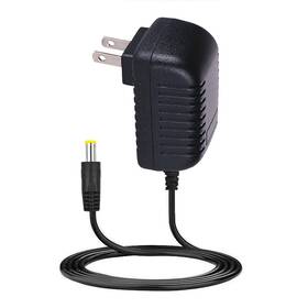 Cgszdmzy Wc-01 Portable Dvd Player Charger - 6.6ft Long Cord Compatible With Black