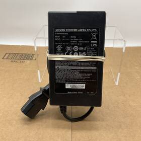 Citizen 36ad2 Systems Japan Co Ac Power Adapter 24v-2.1a 3 Pin Receipt Printer