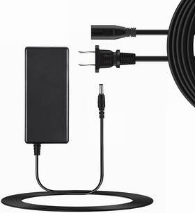 Cjp-geek Pscjq1324wer-159 Cjp-geek Ac/dc Adapter Compatible With Swisstech Swiss Tech Kompakt Black