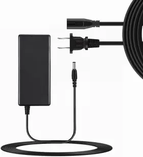 Pscjq1324wer-159 Cjp-geek Ac/dc Adapter Compatible With Swisstech Swiss Tech Kompakt Black