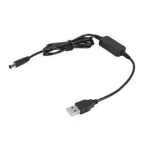 9207010 Cmenincy 9v Usb Adapter For Medela Pump In Style Standard Black