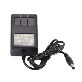 15v2a-5525 Coolm 15v 2a Power Supply Adapter - Ac 100-240v 50-60hz Dc 15 Volt 2 Black