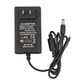 Coolm P-12v2.5a-5.5 12v 2.5a Power Adapter - Ac 100-240v To Dc 2500ma