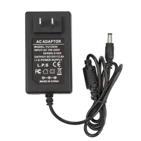 P-12v2.5a-5.5 Coolm 12v 2.5a Power Adapter - Ac 100-240v To Dc 2500ma