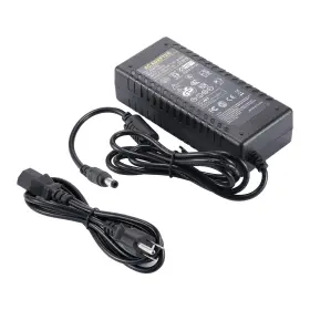 P2-5v5a-c Coolm 5v 5a Power Supply Adapter - Ac 100-240v Dc 5 Volt 5amp 25w Black