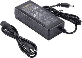 Coolm Yu1203 12v 3a Power Supply Ac 100-240v To Dc Adapter 36w Black