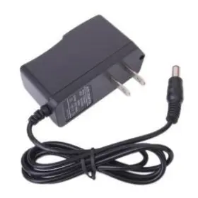 Corporate Computer 711730881233 9vdc 1a Arduino Compatible Power Supply Adapter 110v Ac 5.5 X 2.1mm Tip Black