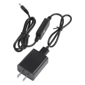 H25-1 Cueheat 8.4v 1.5a Dc Power Adapter - Ac 100-240v 50/60hz To Black