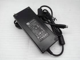 Cwt Cad150121 Genuine Ctw 12v 12.5a Ac Adapter 4 Pin For Lacie 5big Thunderbolt 2