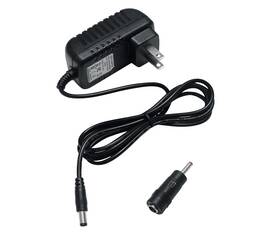 Dchav 9v2a-ul Dc 9v Power Cord Ul Listed 2a Supply Ac To 9v2a Black
