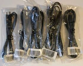 Dell E315619 7 Usb 2.0 Type B To A Printer Cable 6ft Model 5kl1e004501xycc6ol New