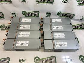 Dell H600e-s1 S600e007p 600w Power Supply Server Unit Lot Of 8