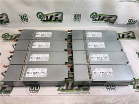 Dell H600e-s2 600w Power Supply H600e S2 S600e00ap Server Unit Lot Of 8