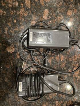 Dell La90pm130 Lot Of 10 90w 19.5v Ac Adapter Charger Large Barrel Plug