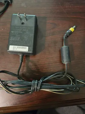 Adp-15fb Delta Genuine Rev.f Ac Adapter For Hp Designjet 200 330